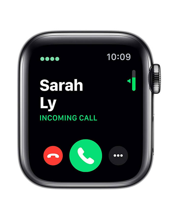 Apple Watch Series 5 Black Milanese - Image 4