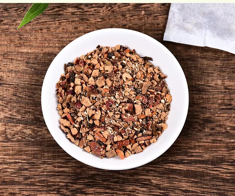 Man's Tea পুরুষদের শক্তি ও এনার্জির প্রাকৃতিক সমাধান 150g(5g*30 packs) - Image 5