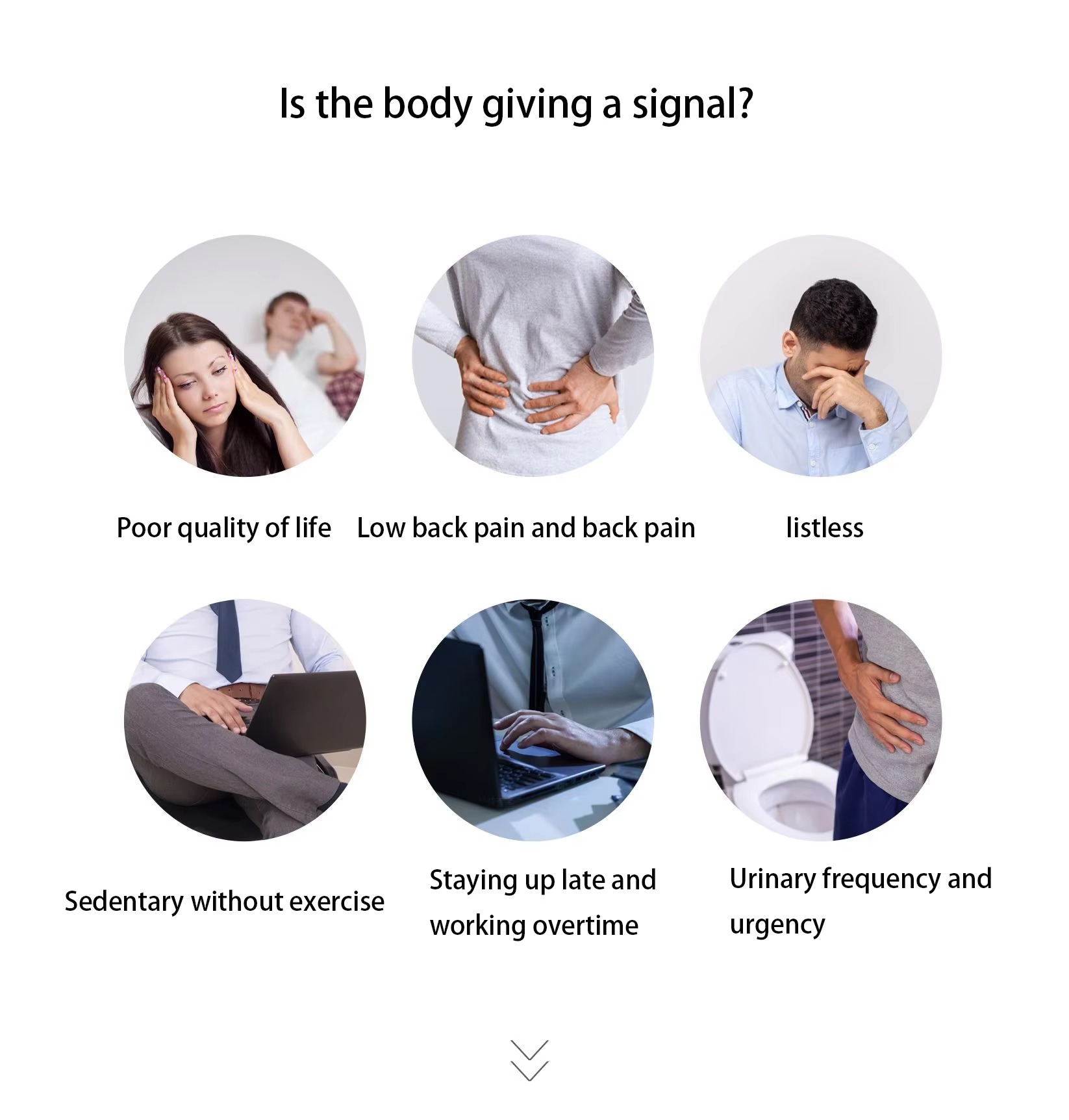 Man's Tea পুরুষদের শক্তি ও এনার্জির প্রাকৃতিক সমাধান 150g(5g*30 packs) - Image 6