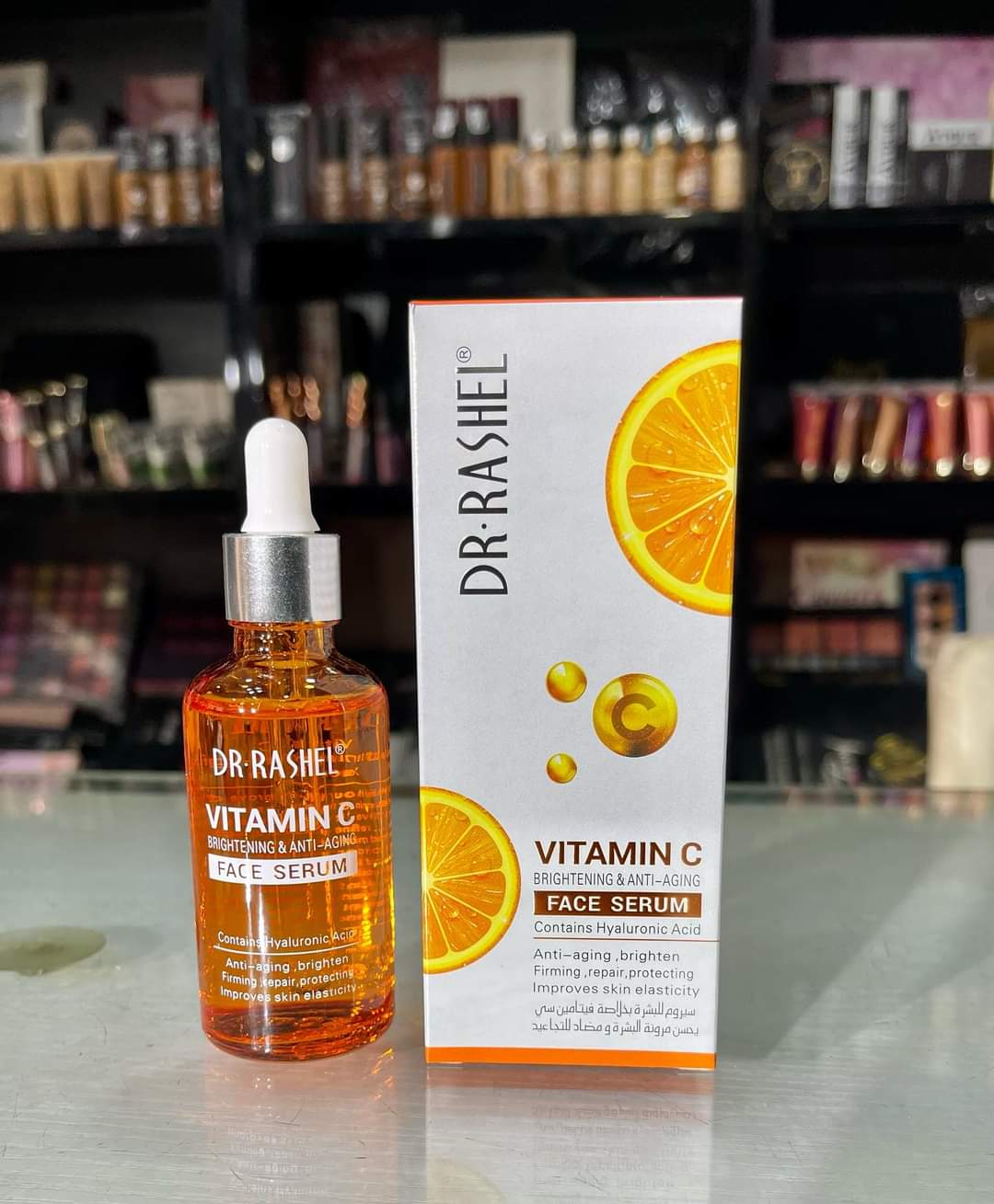 Dr Rashel Vitamin C Serum - Image 2