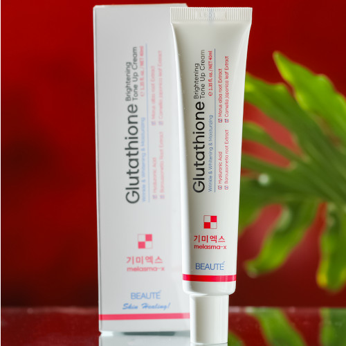 Glutathione Brightening Tone Up Cream - Image 4