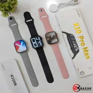 X10 Pro Max Smartwatch