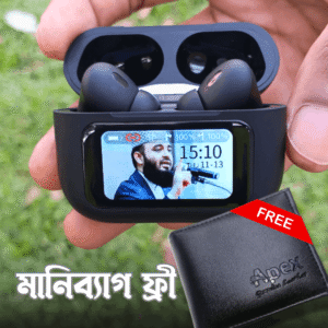 E9 Pro Touch AirPods