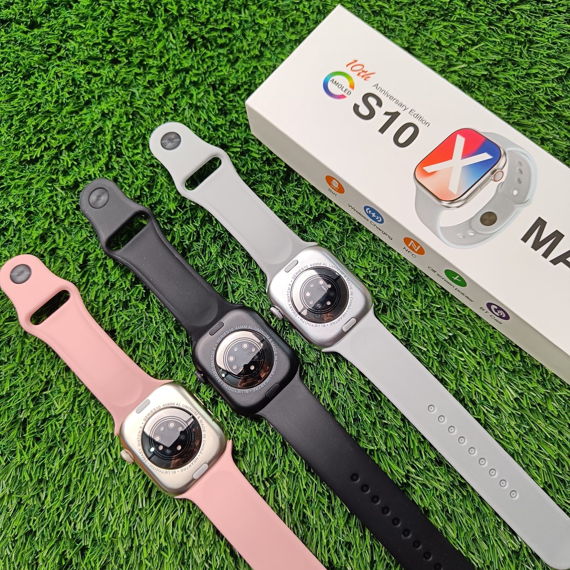 S10 Max Smart Watch - Image 2