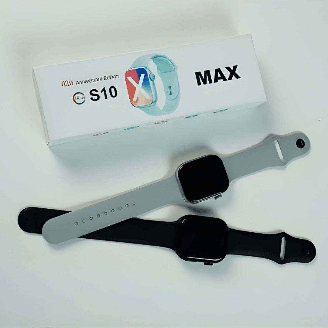 S10 Max Smart Watch - Image 7