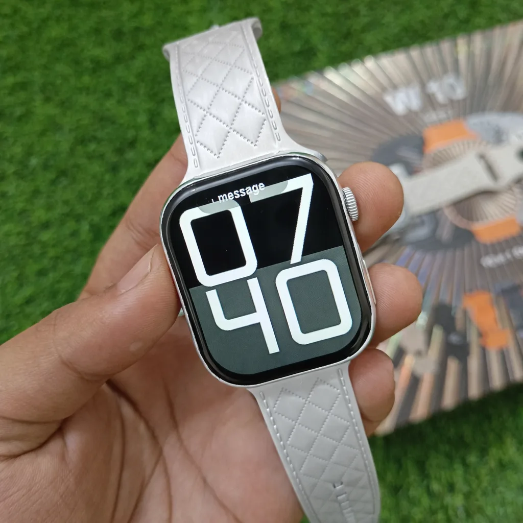 W10 Smart Watch (10 Strap Edition) - Image 5