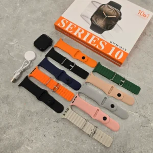 KW35 Max Smart Watch