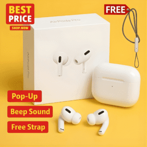 Apple AirPods Pro 2nd generation (Made in Dubai)
