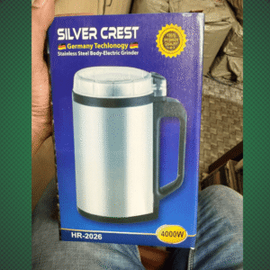 Silver Crest Electric Grinder