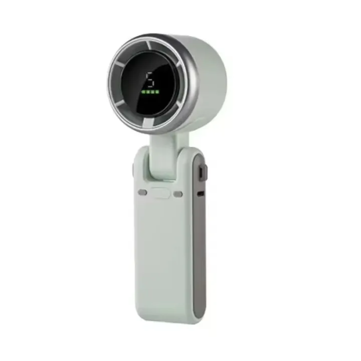 Turbo Fan Handheld Rechargeable Fan - Image 10