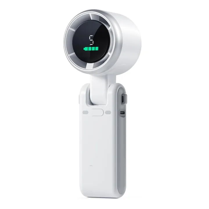 Turbo Fan Handheld Rechargeable Fan - Image 11