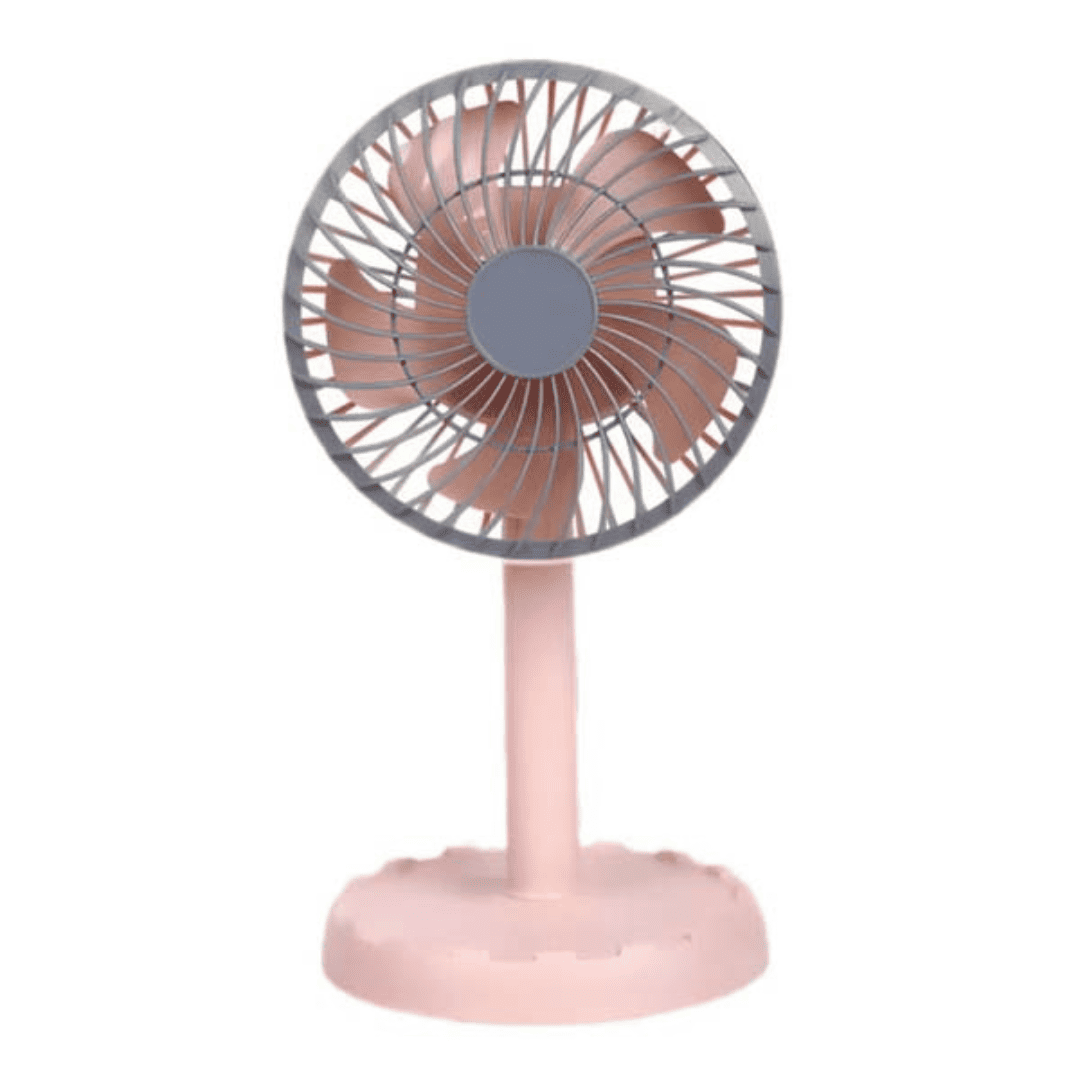 JY Super JY-2218 Rechargeable Fan - Image 6