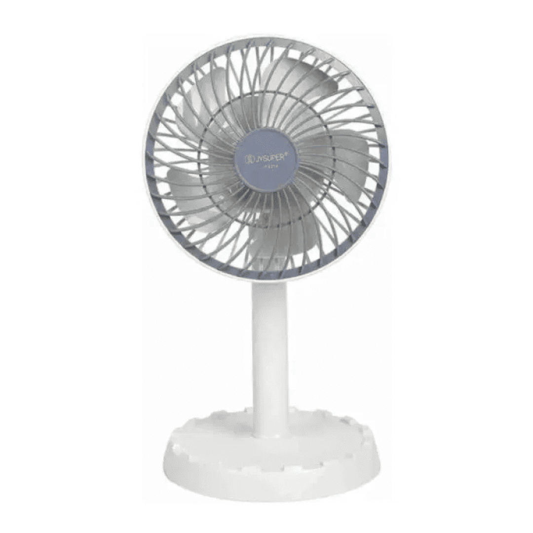 JY Super JY-2218 Rechargeable Fan - Image 7