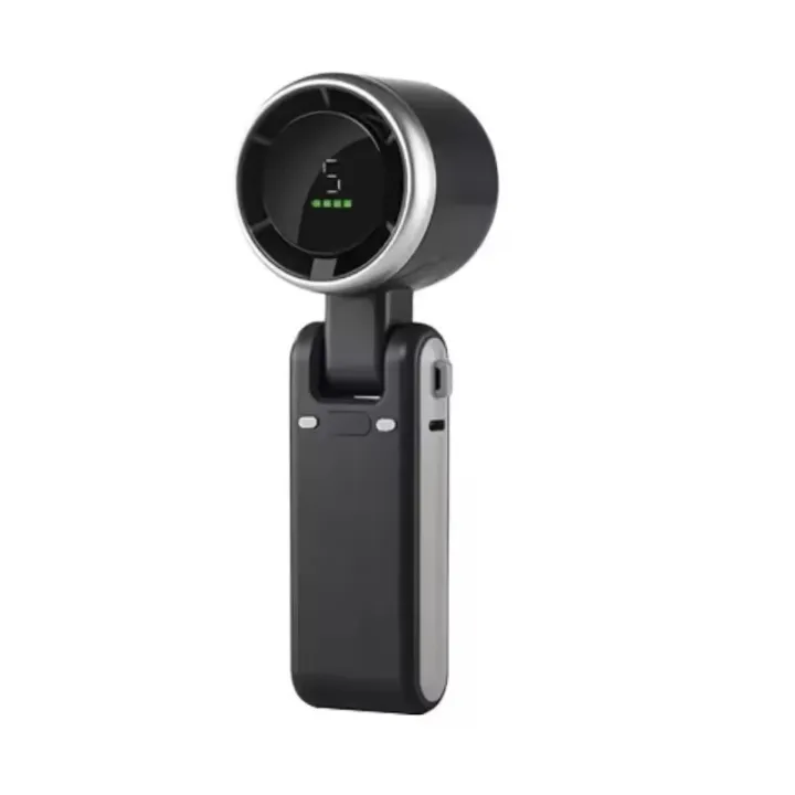 Turbo Fan Handheld Rechargeable Fan - Image 9