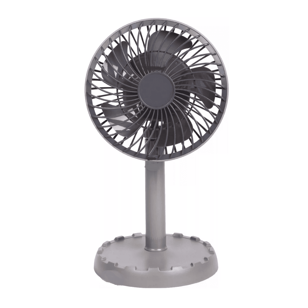 JY Super JY-2218 Rechargeable Fan - Image 8