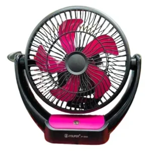 JY SUPER JY-2523 Rechargeable Table Fan