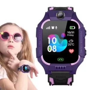 SIM & Camera Supported Kids Smart Watch