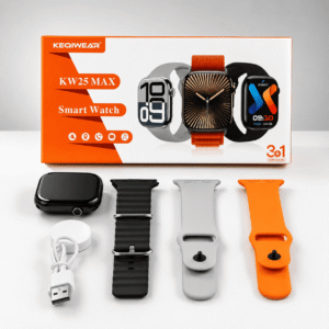 KW25 MAX Smart Watch