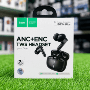 HOCO EQ34 Plus ANC+ENC TWS Wireless Earbuds