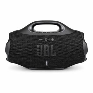 JBL Boombox 4 Mini Portable Bluetooth Speaker