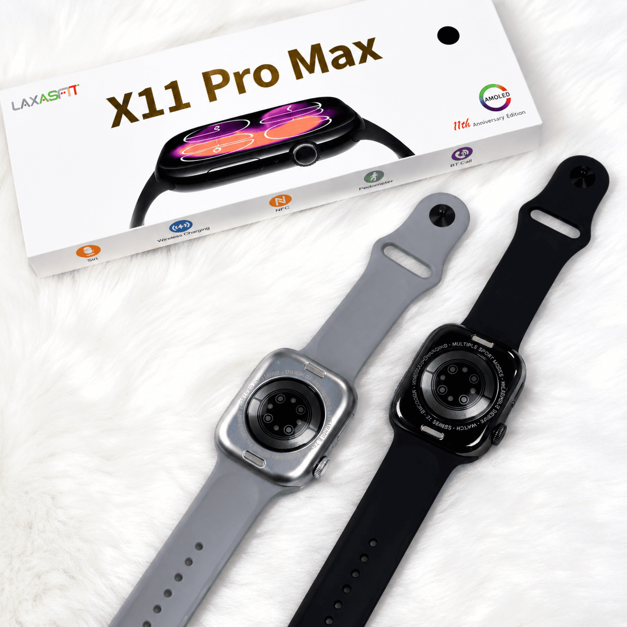 X11 Pro Max Smart Watch - Image 4