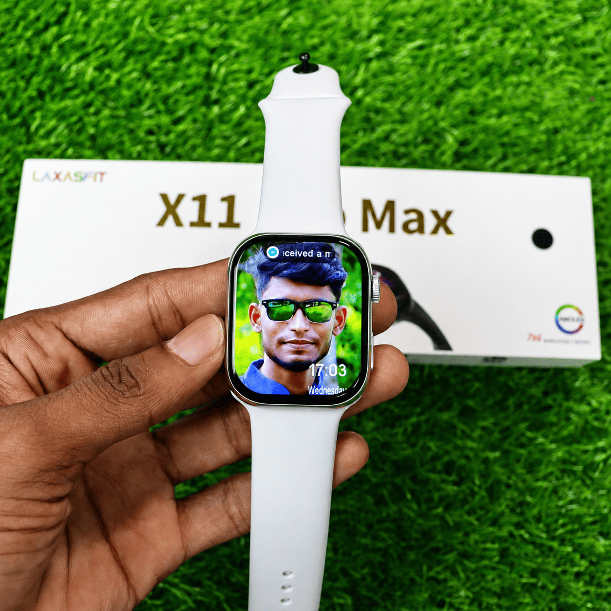 X11 Pro Max Smart Watch - Image 3