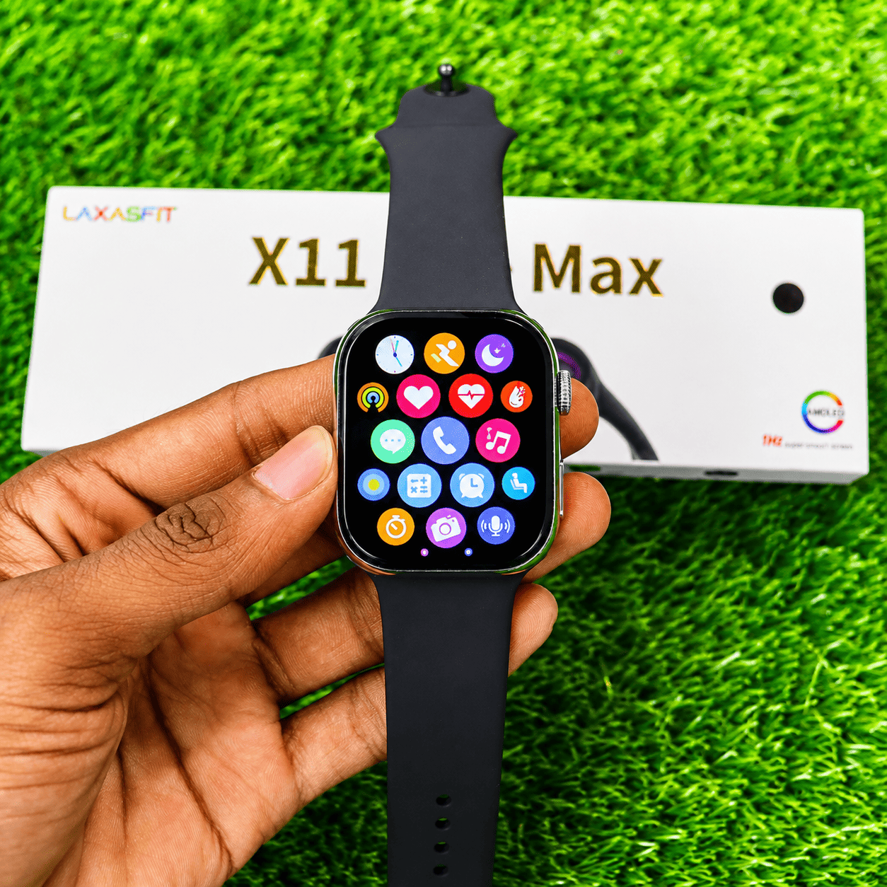 X11 Pro Max Smart Watch - Image 2