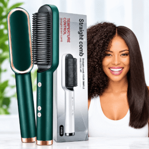 Hair Straightener Comb