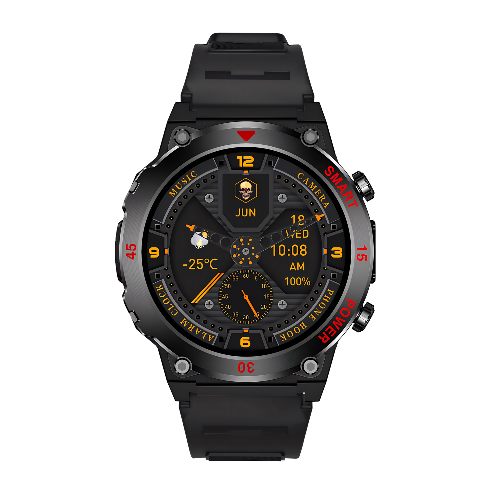Laxasfit GT11 Smart Watch - Image 4