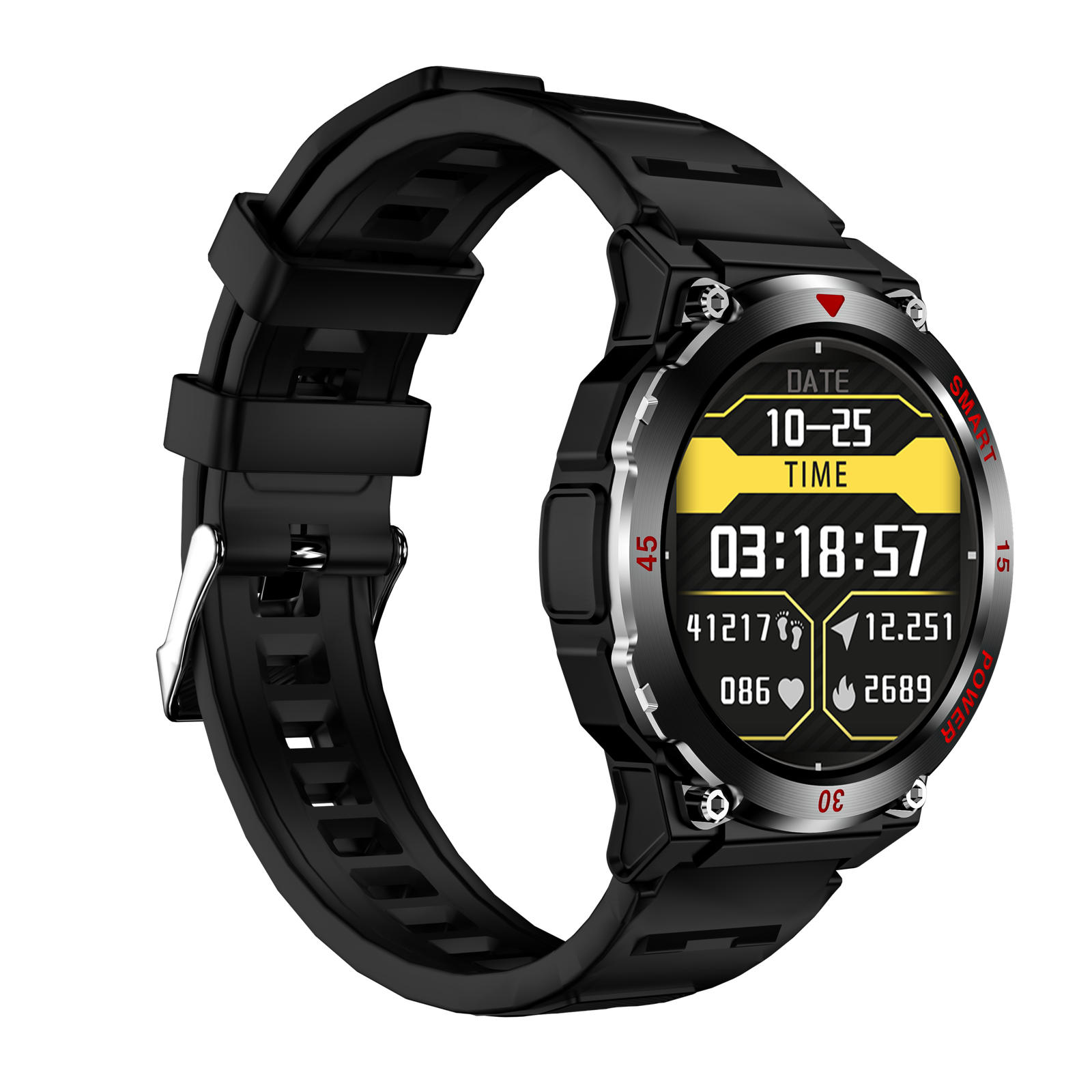 Laxasfit GT11 Smart Watch - Image 5