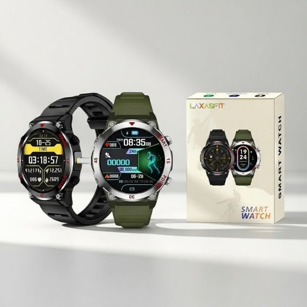Laxasfit GT11 Smart Watch
