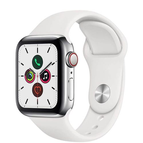 Apple-Watch-Series-5-White